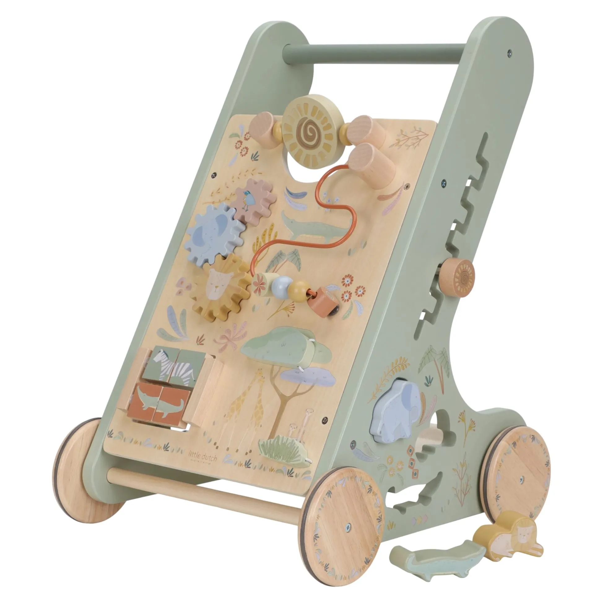 Activity walker - Green