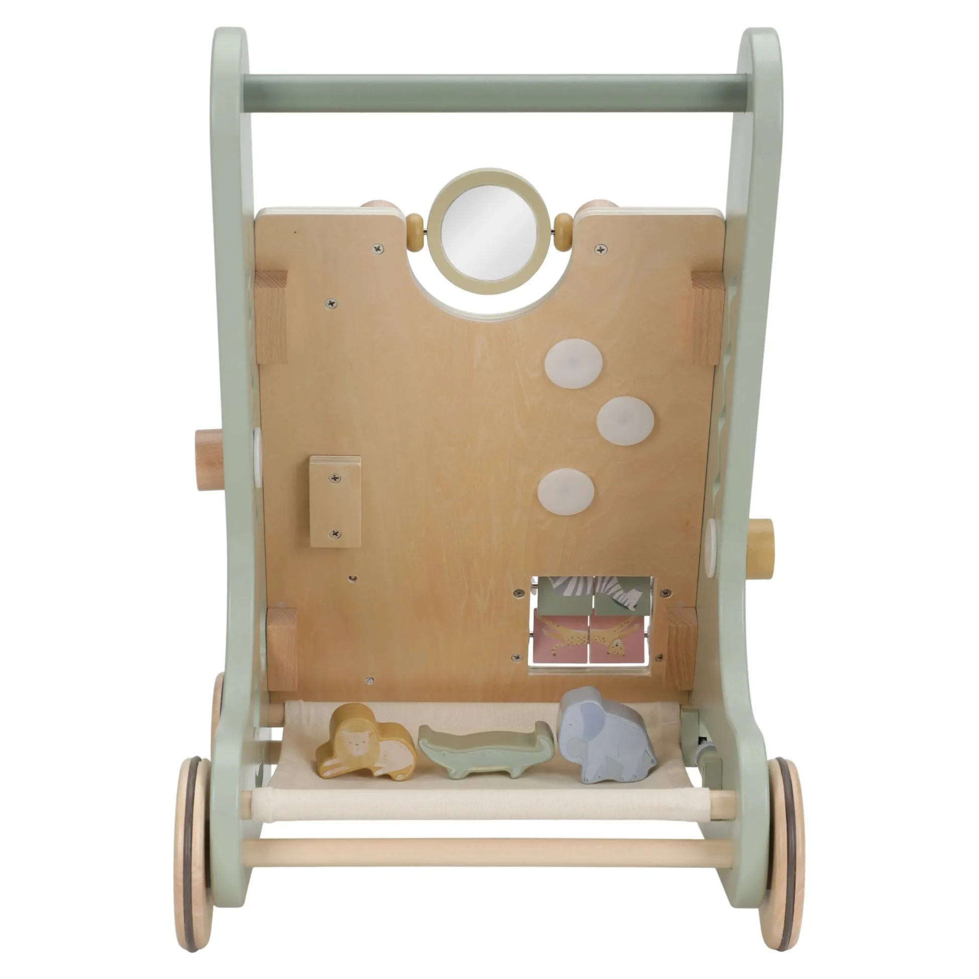Activity walker - Green