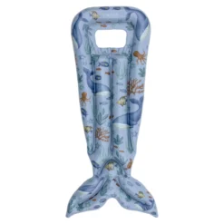 Air mattress - Blue - Ocean World