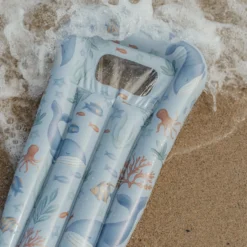 Air mattress - Blue - Ocean World