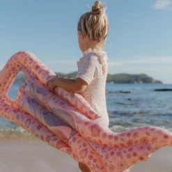 Air mattress - Pink - Dreamy Mermaid