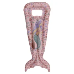 Air mattress - Pink - Dreamy Mermaid