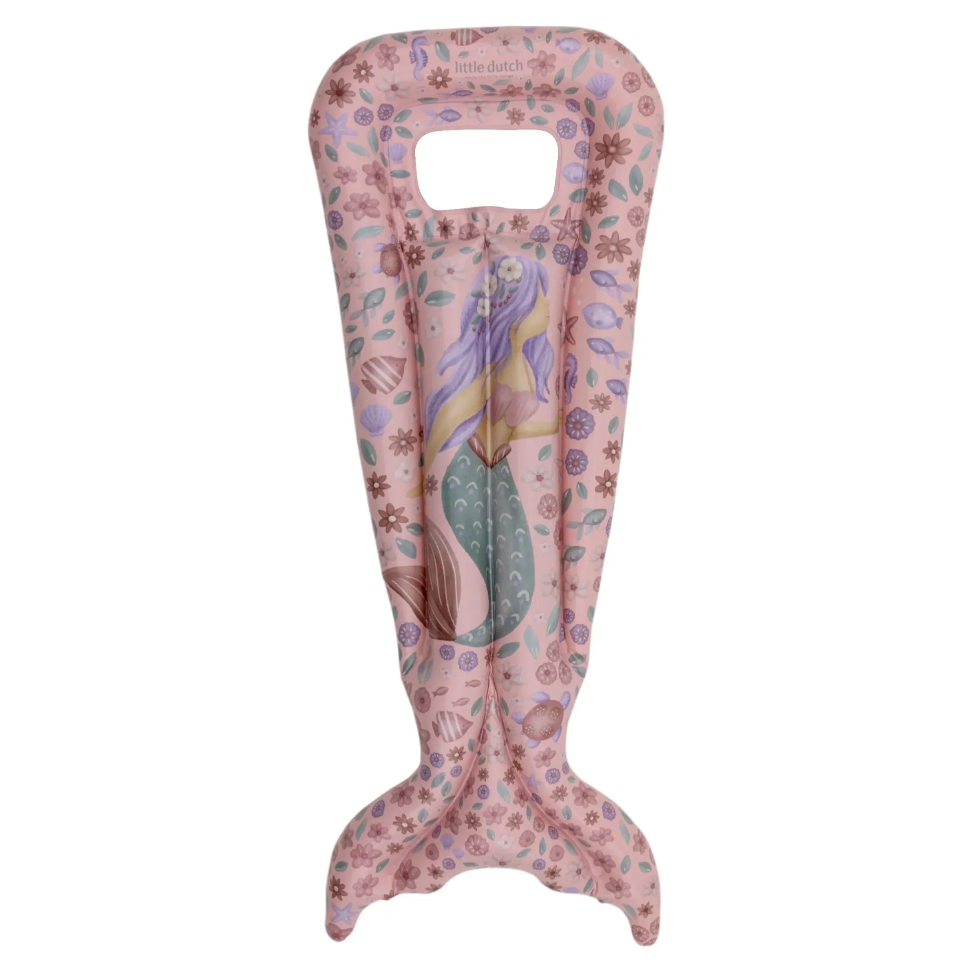 Air mattress - Pink - Dreamy Mermaid