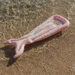 Air mattress - Pink - Dreamy Mermaid