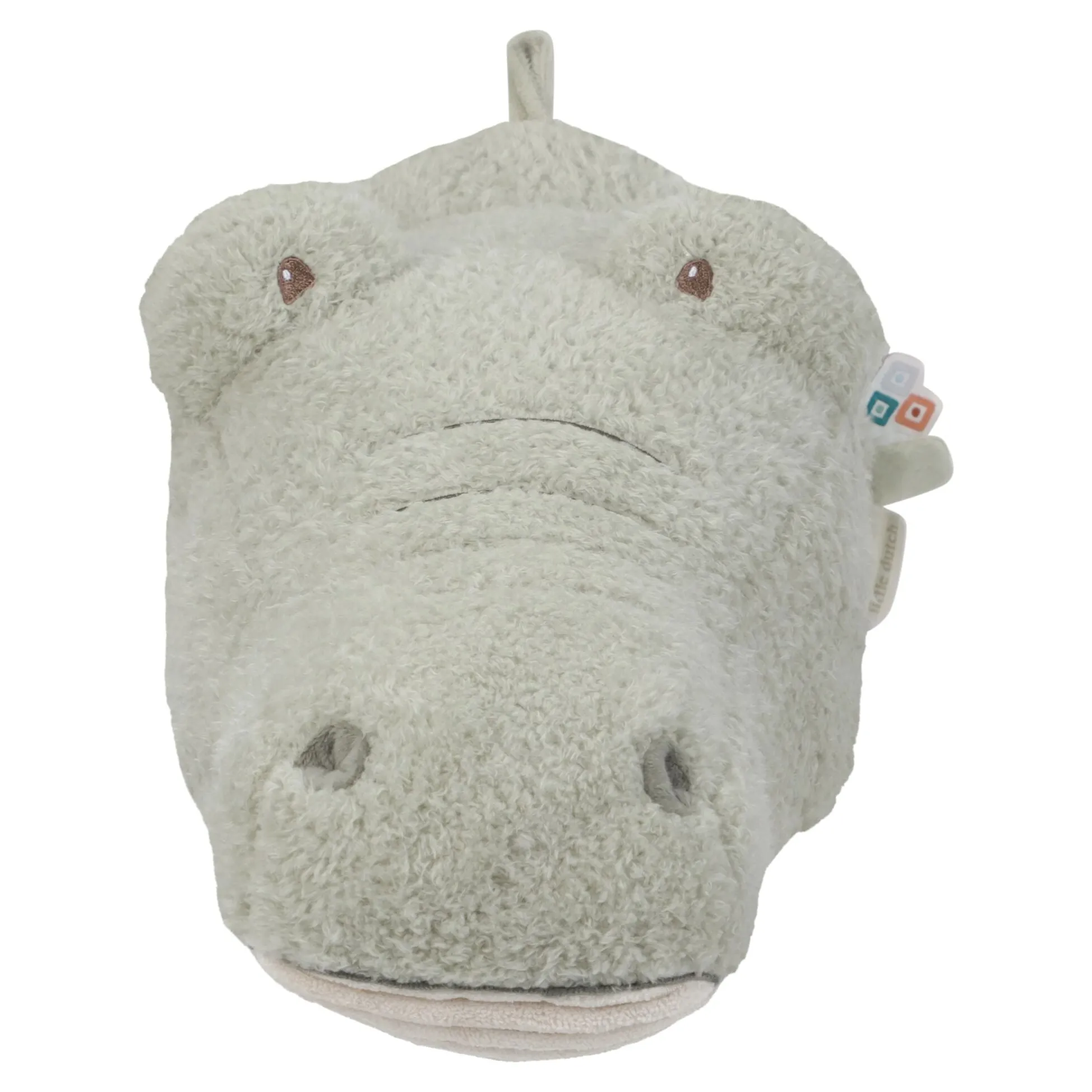 Animal head Crocodile - Green