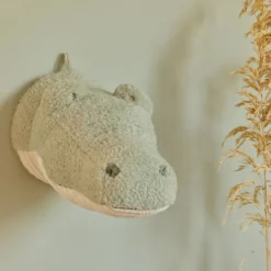 Animal head Crocodile - Green