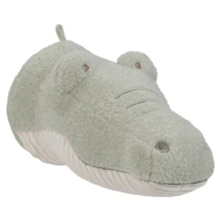 Animal head Crocodile - Green