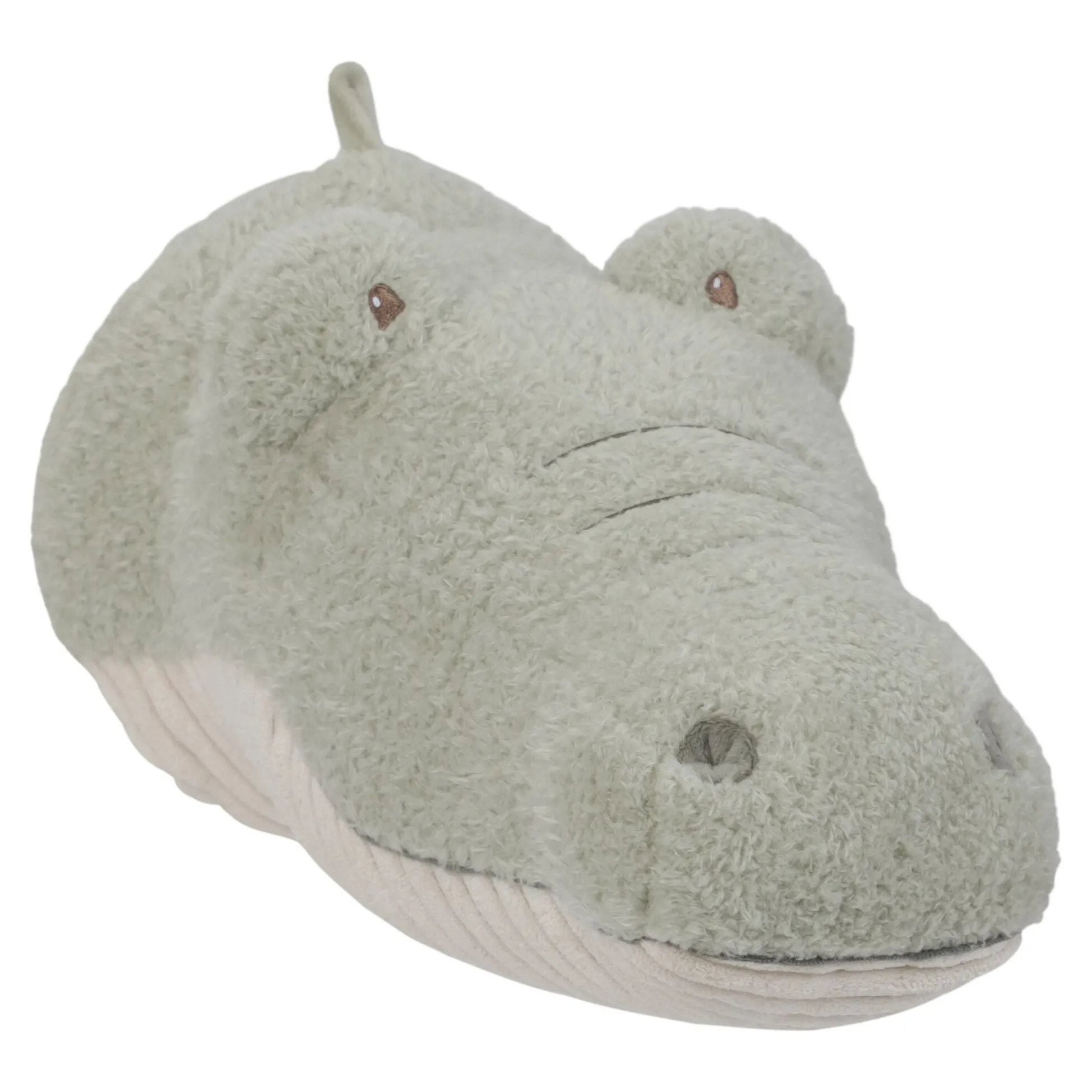 Animal head Crocodile - Green