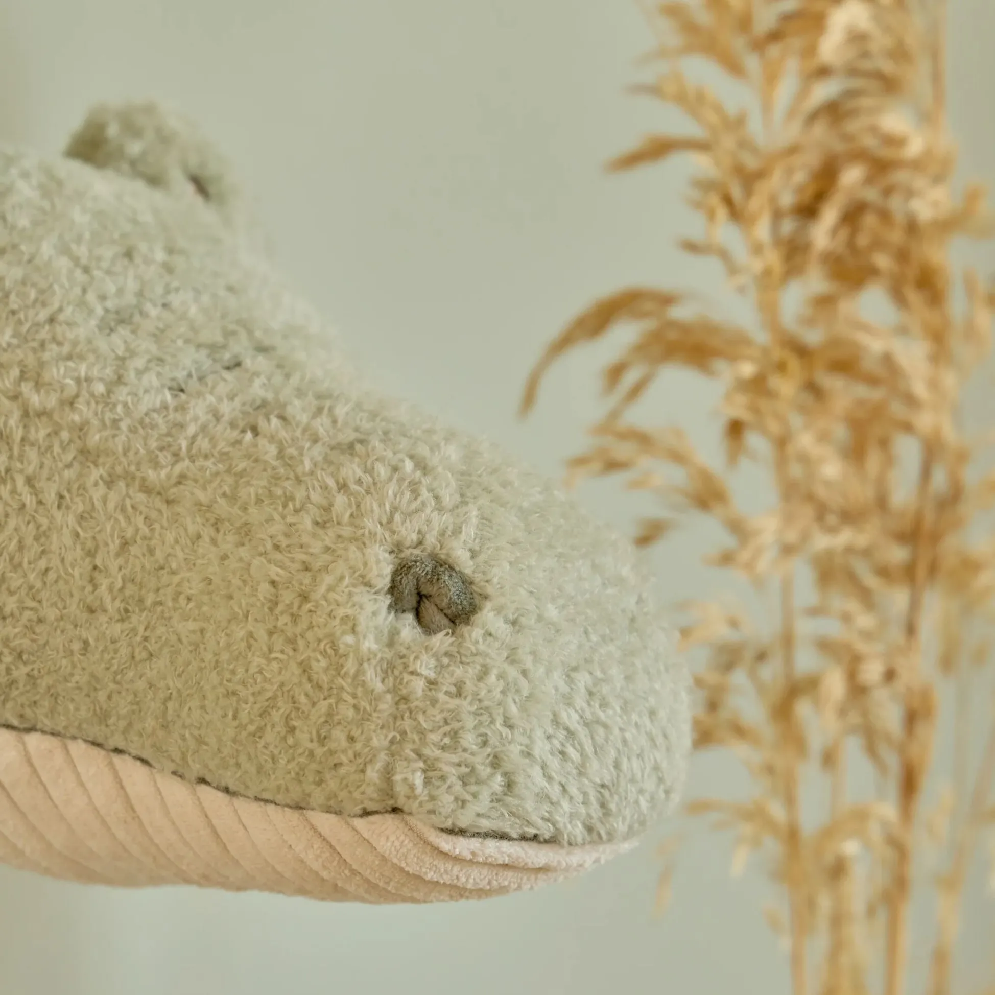 Animal head Crocodile - Green