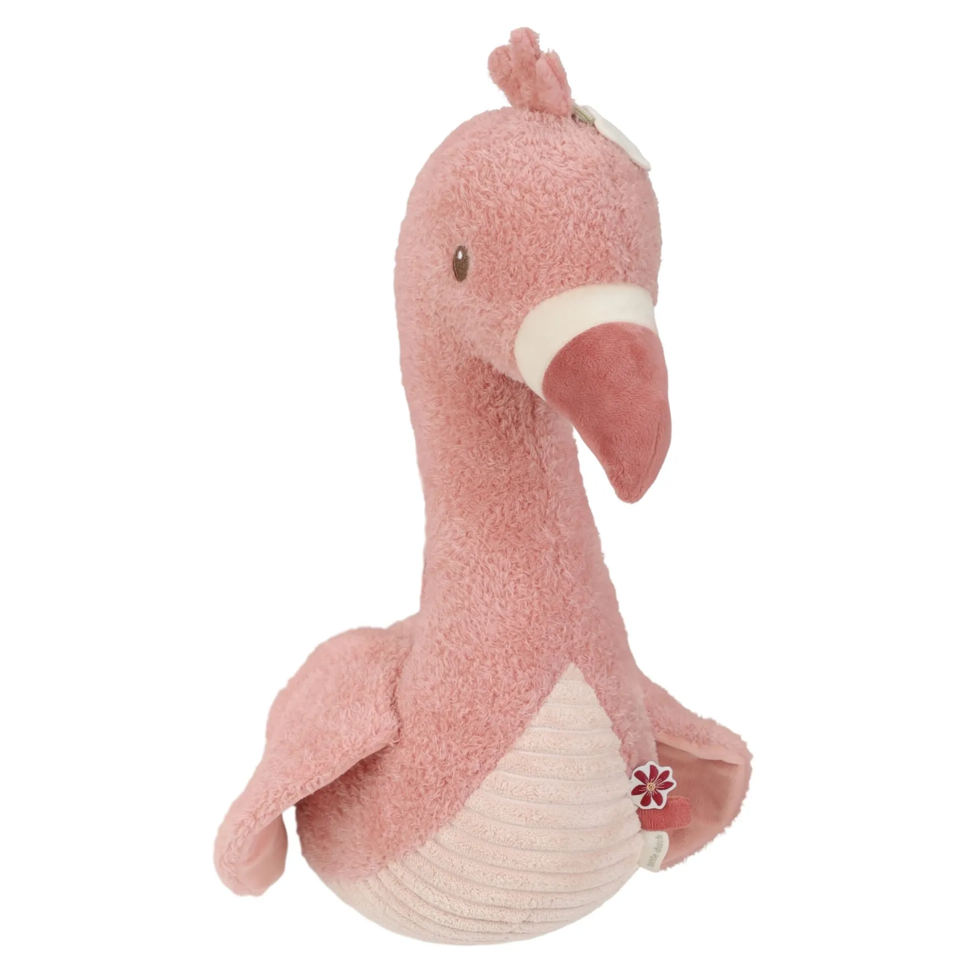 Animal head Flamingo - Pink