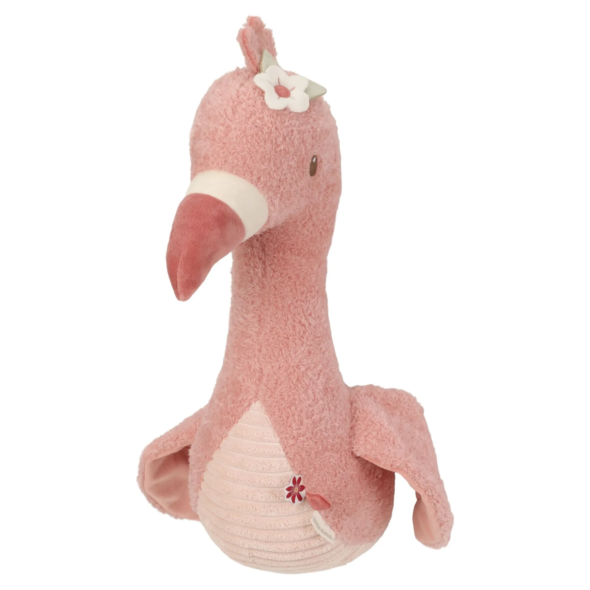 Animal head Flamingo - Pink