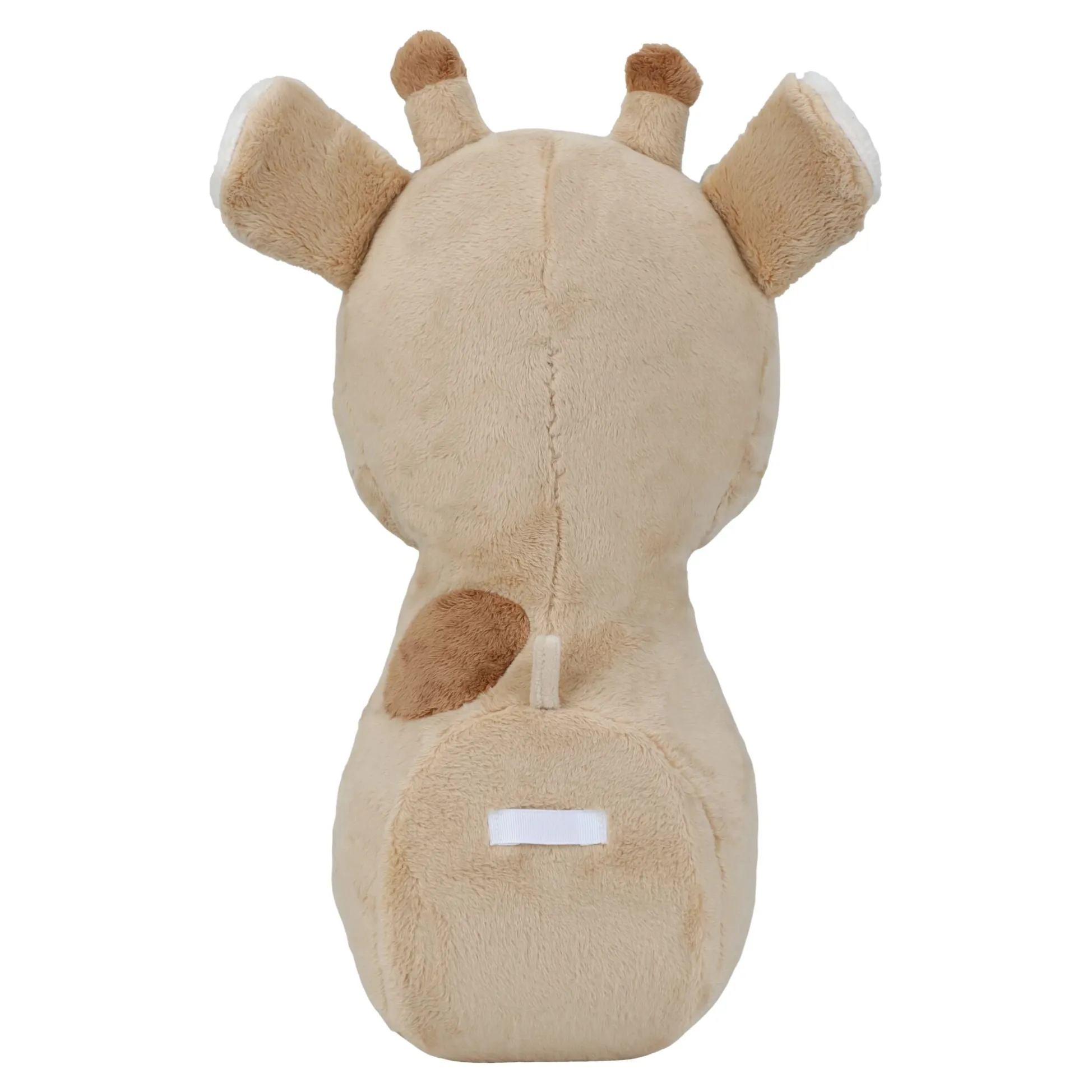 Animal head Giraffe - Yellow