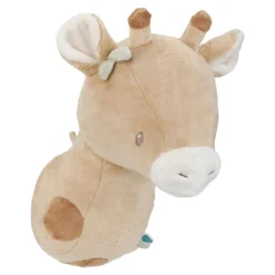Animal head Giraffe - Yellow
