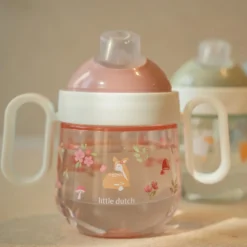 Antileak Spout Cup 200 ml Fairy Garden
