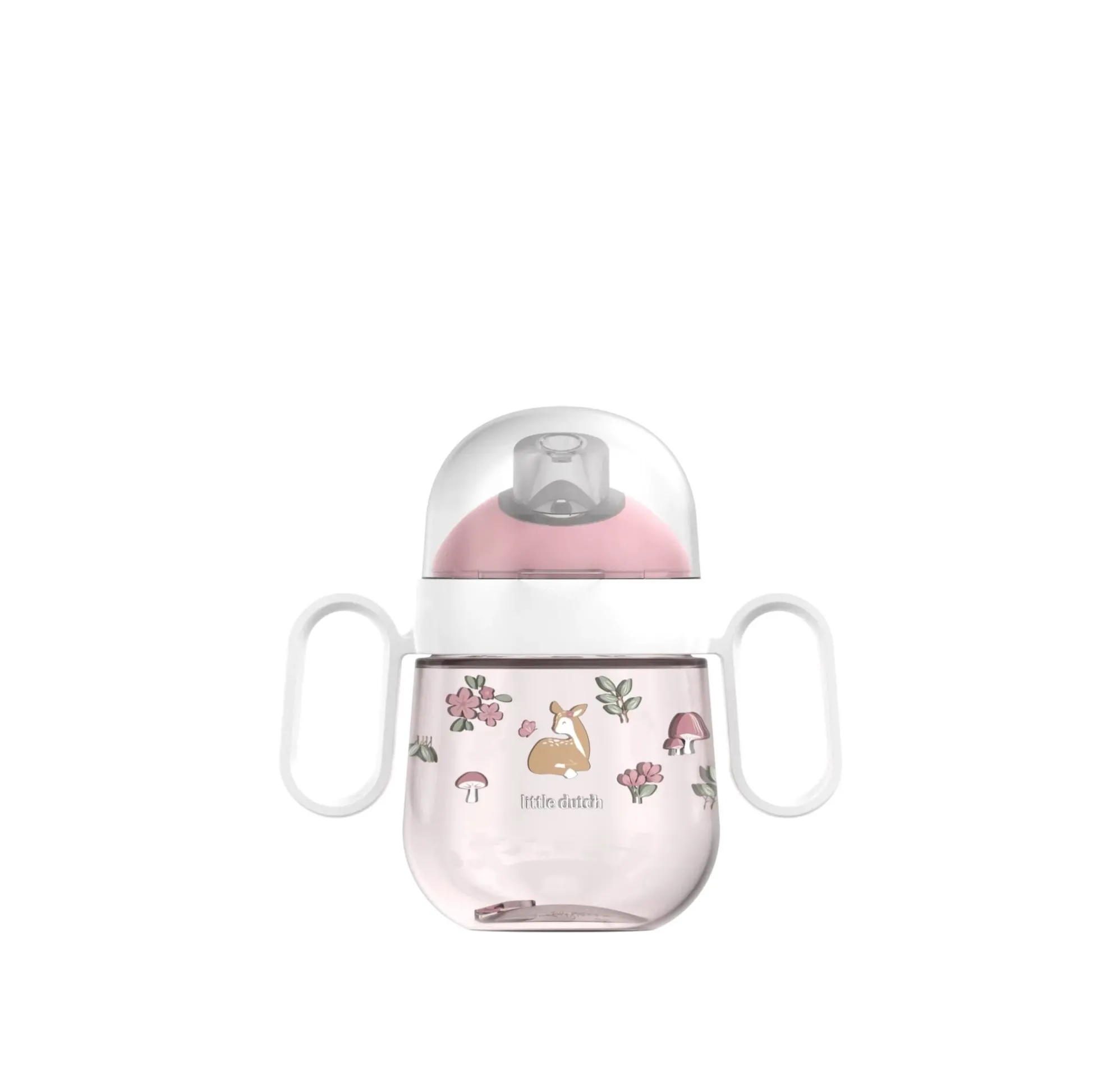 Antileak Spout Cup 200 ml Fairy Garden