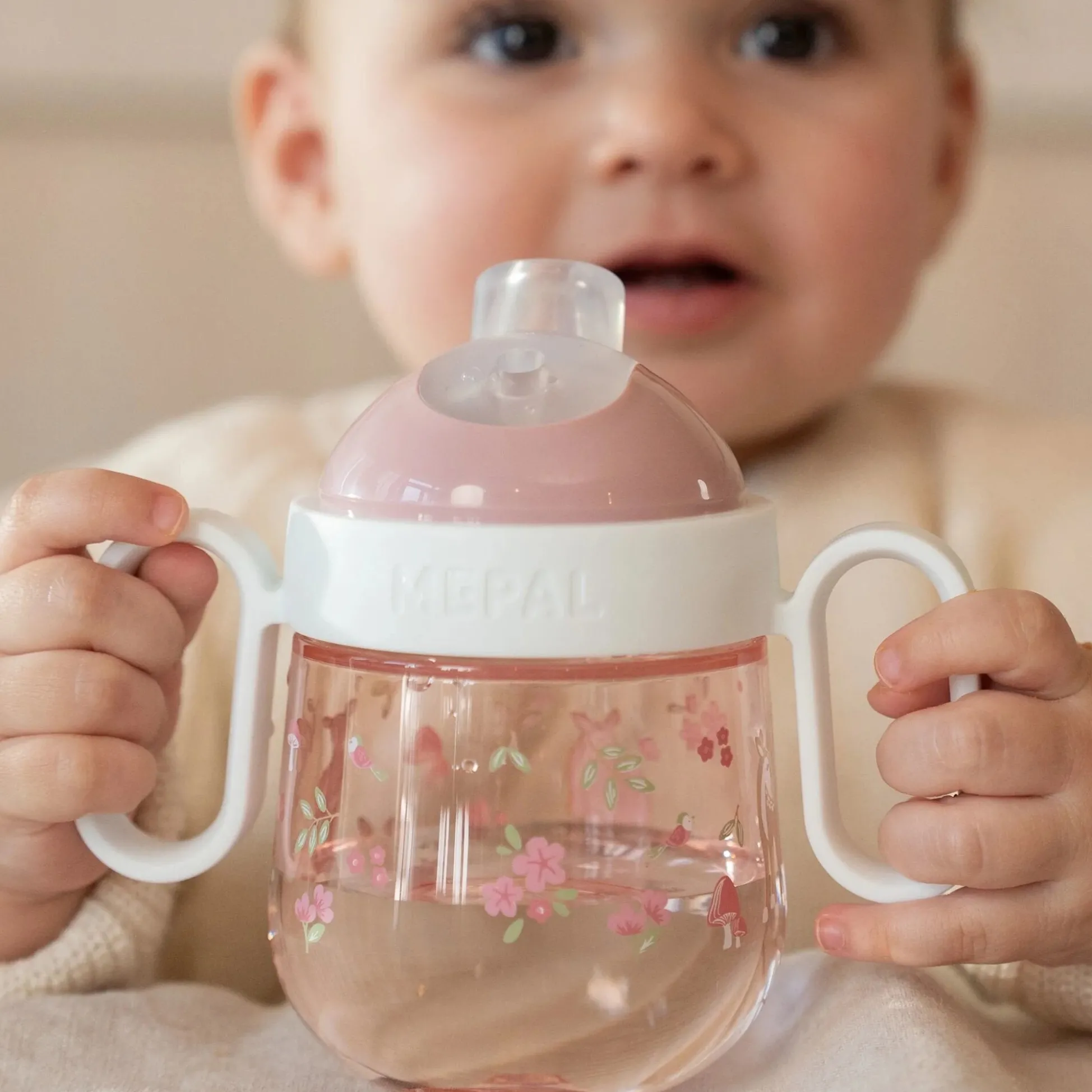 Antileak Spout Cup 200 ml Fairy Garden