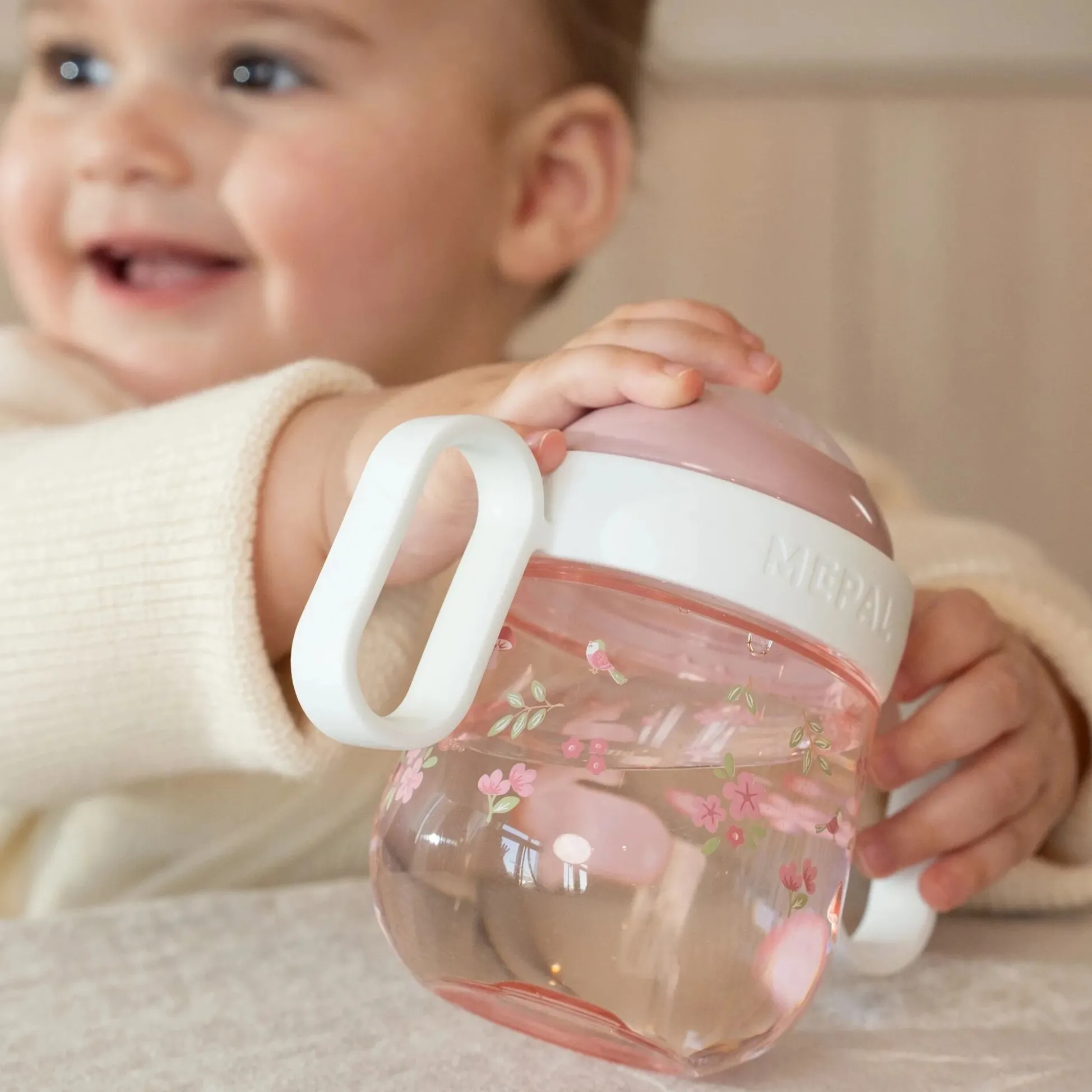 Antileak Spout Cup 200 ml Fairy Garden