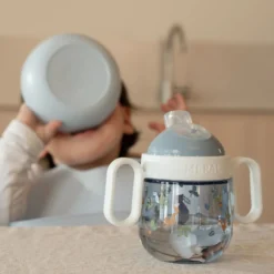 Antileak Spout Cup 200 ml Forest Friends