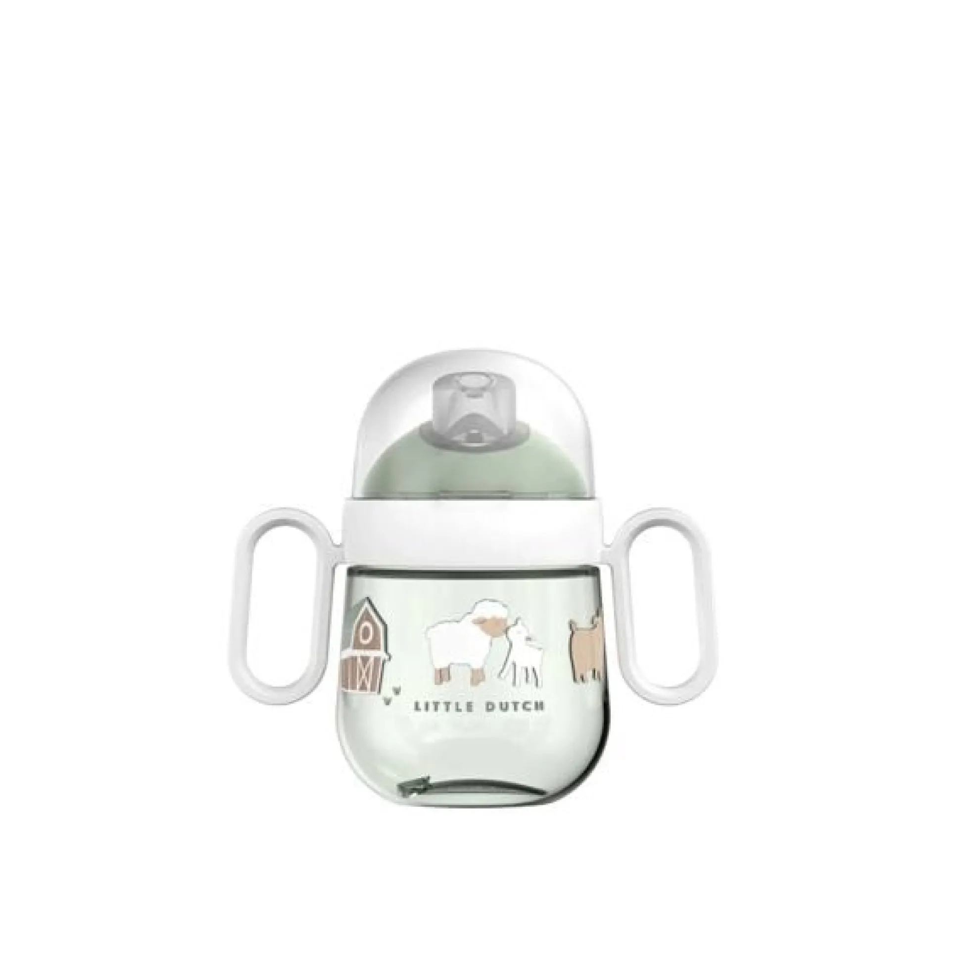 Anti-leak Spout Cup 200 ml Little Farm