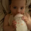 Baby bottle 240 ml Fairy Garden