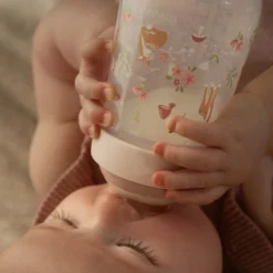 Baby bottle 240 ml Fairy Garden