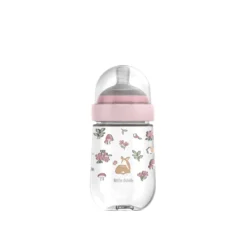 Baby bottle 240 ml Fairy Garden