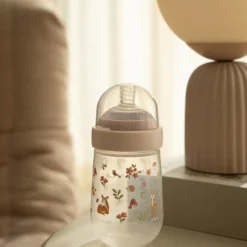 Baby bottle 240 ml Fairy Garden