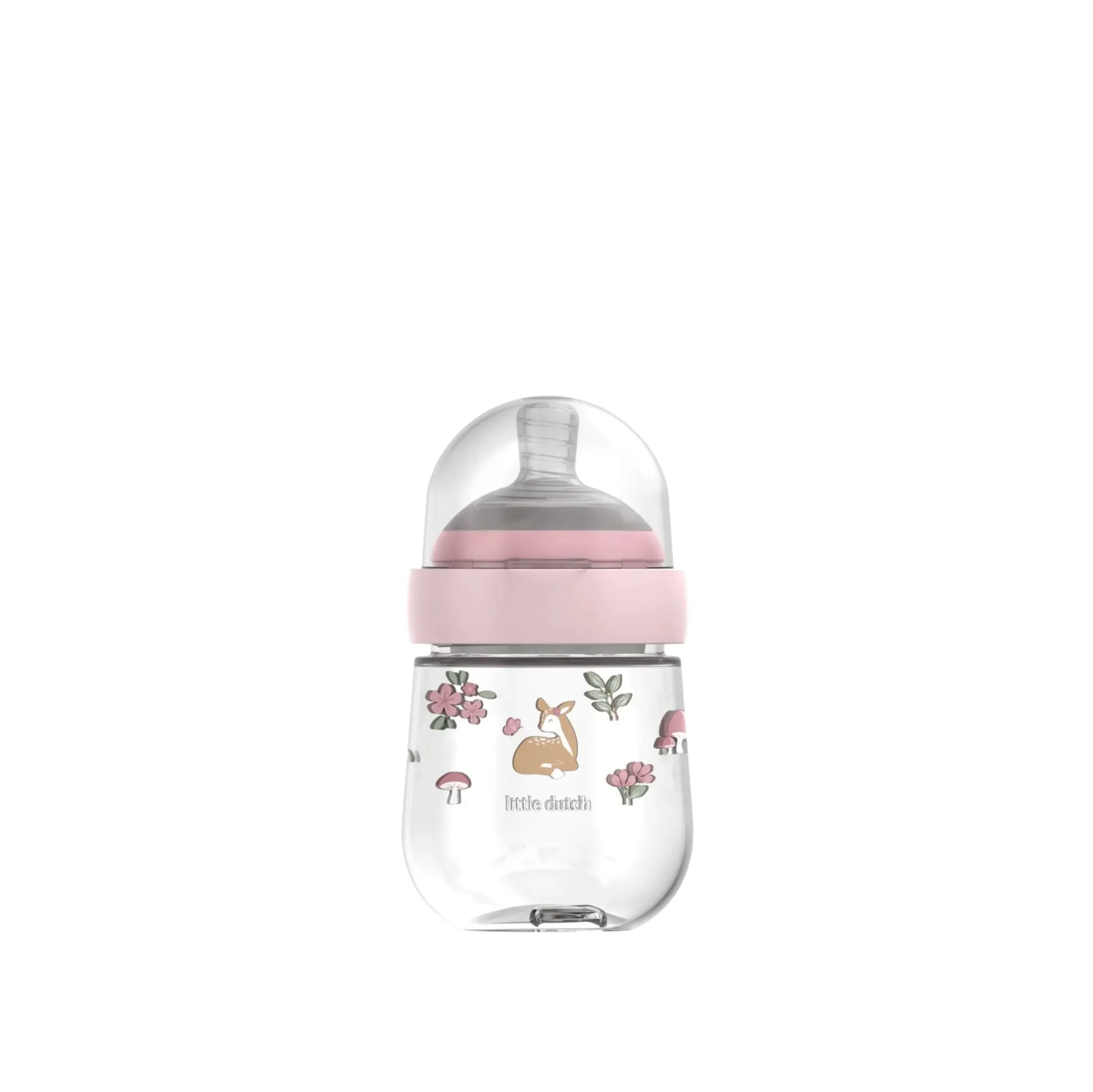 Baby bottle 165 ml Fairy Garden