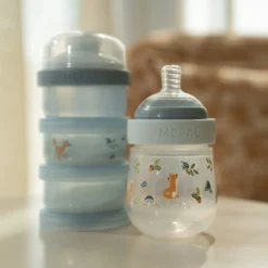 Baby bottle 165 ml Forest Friends