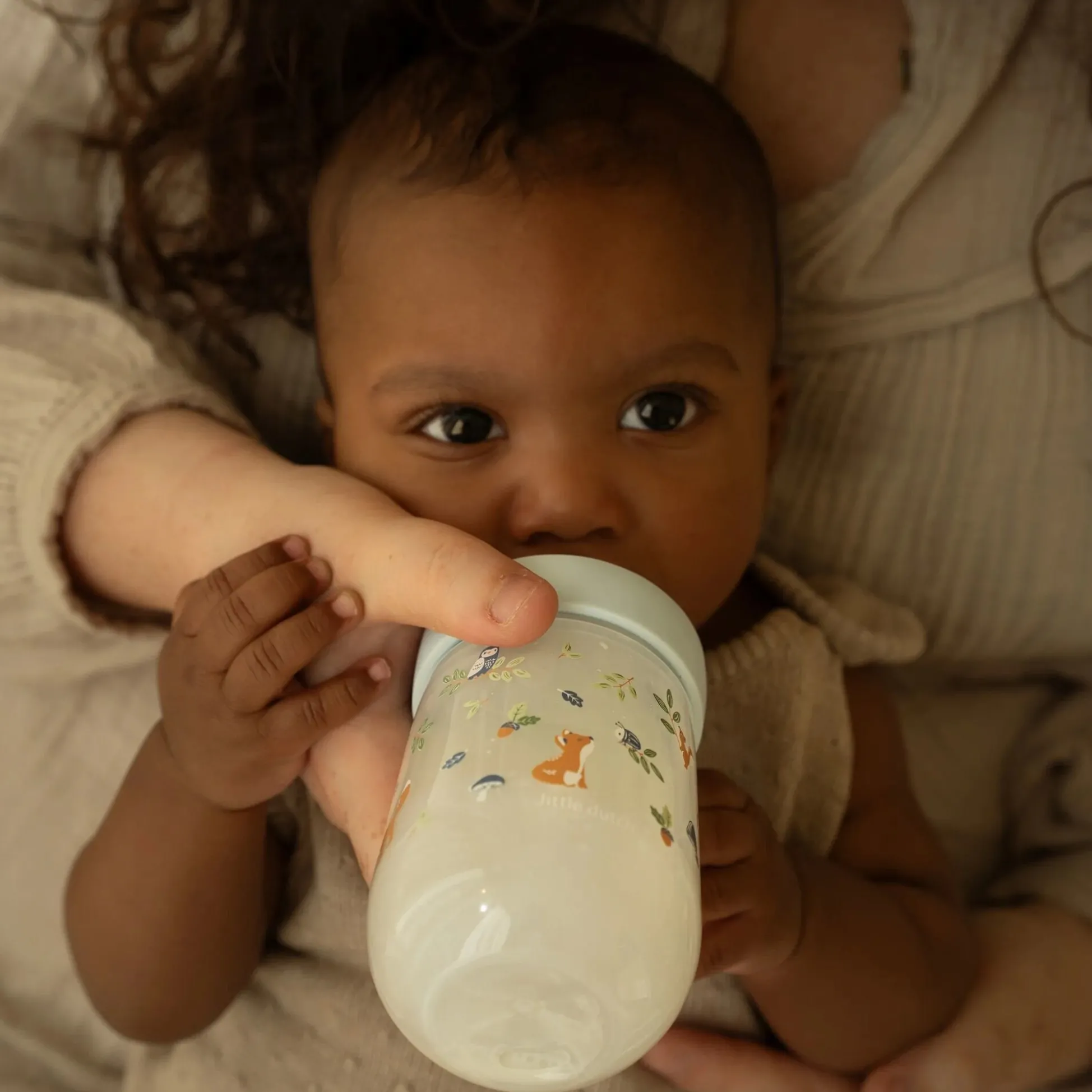 Baby bottle 240 ml Forest Friends