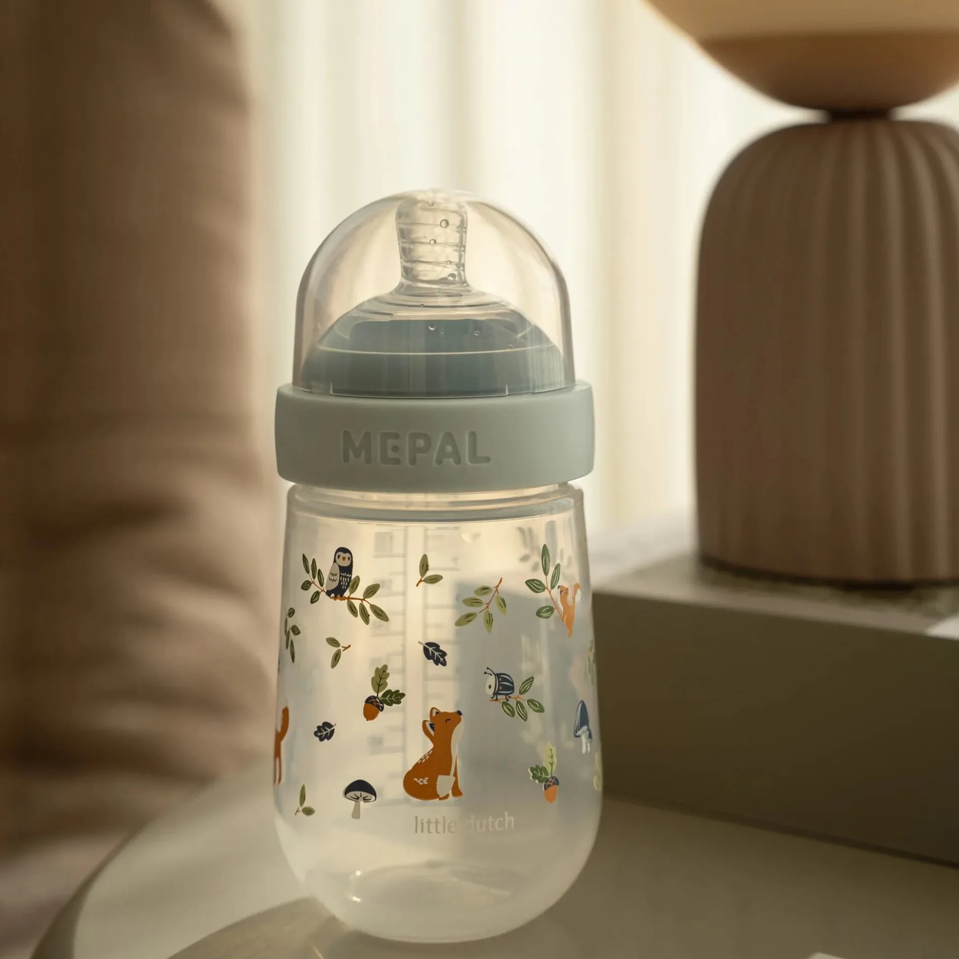 Baby bottle 240 ml Forest Friends