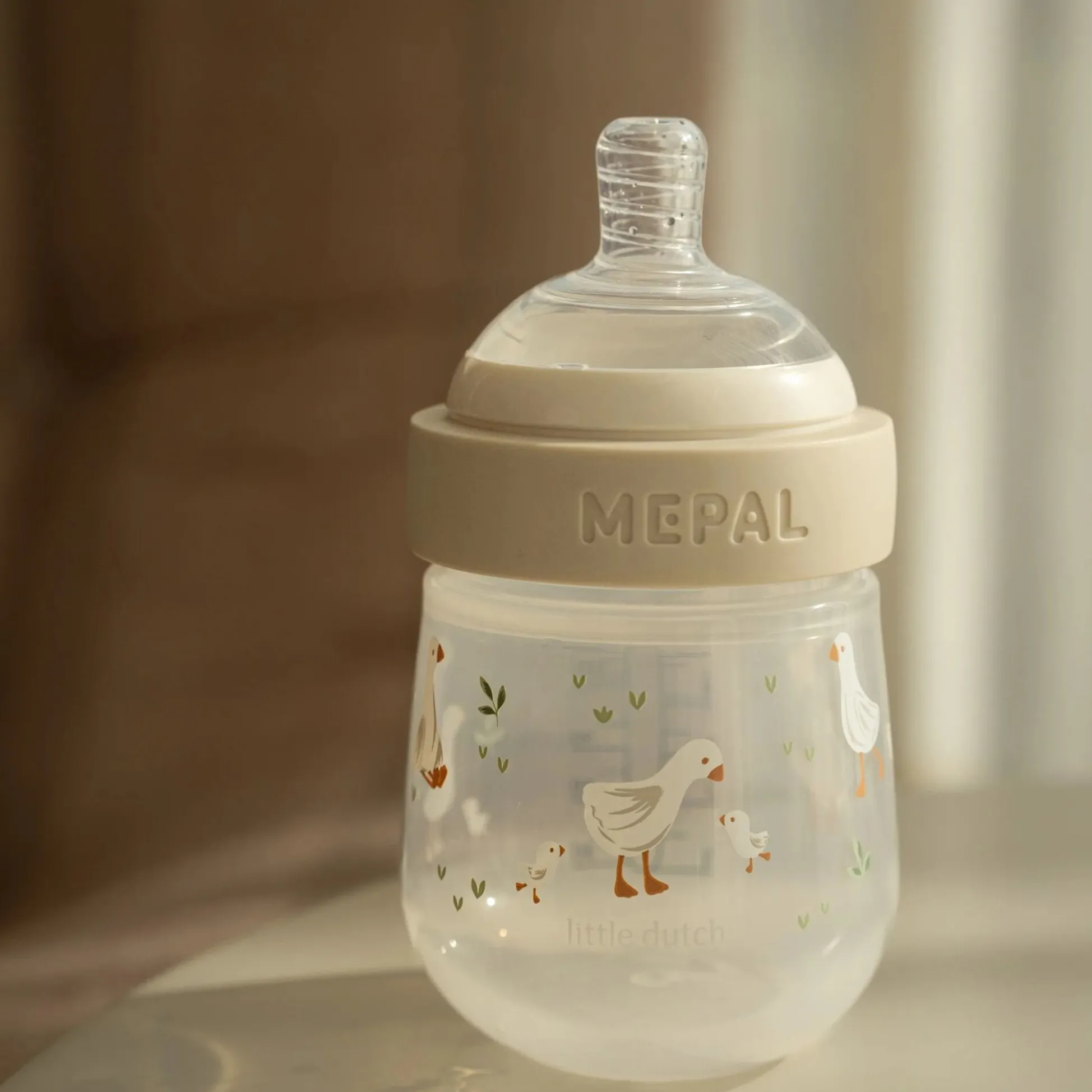 Baby bottle 165 ml Little Goose