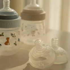 Baby bottle 165 ml Little Goose