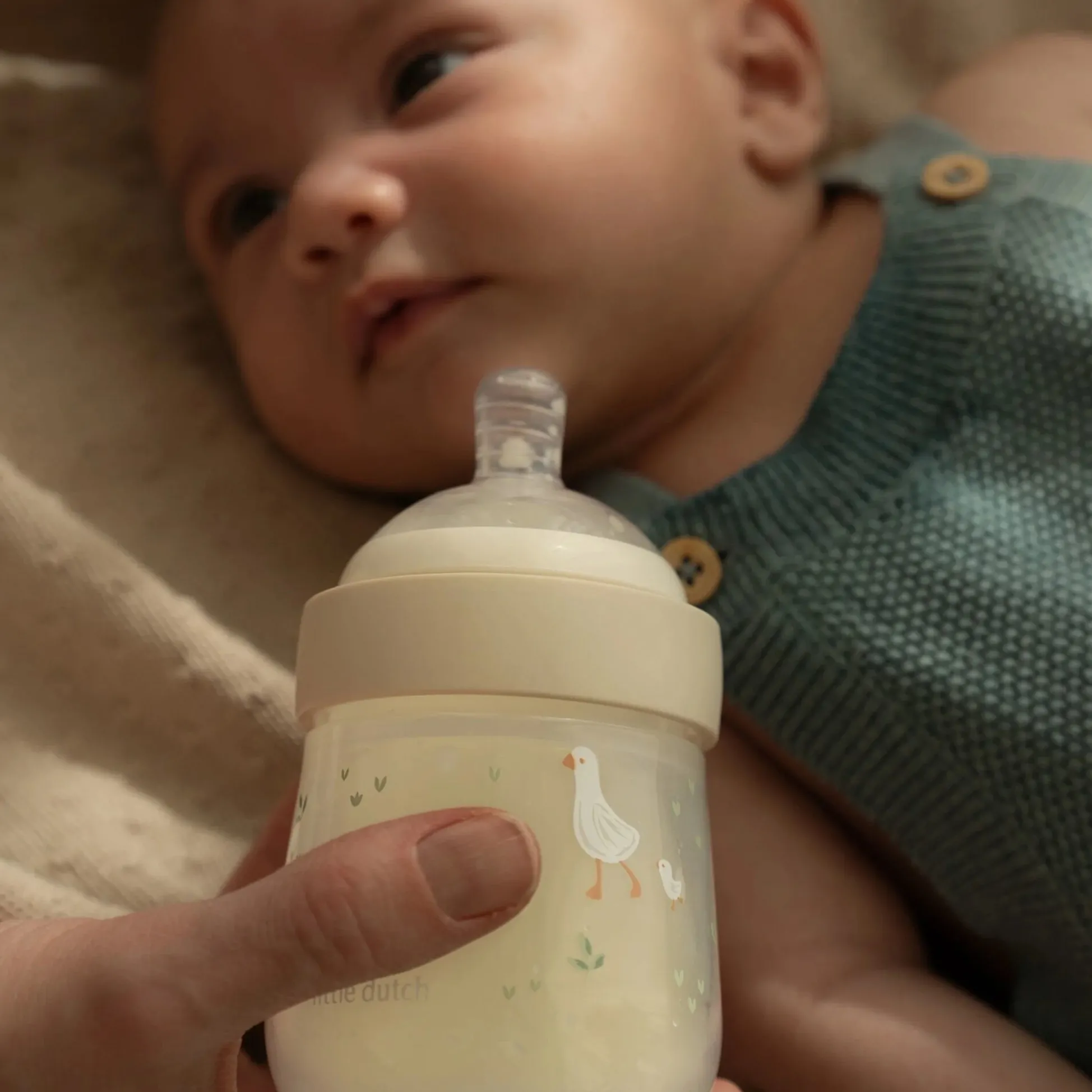 Baby bottle 165 ml Little Goose