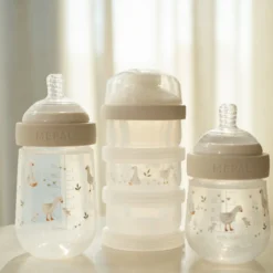 Baby bottle 240 ml Little Goose