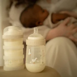 Baby bottle 240 ml Little Goose