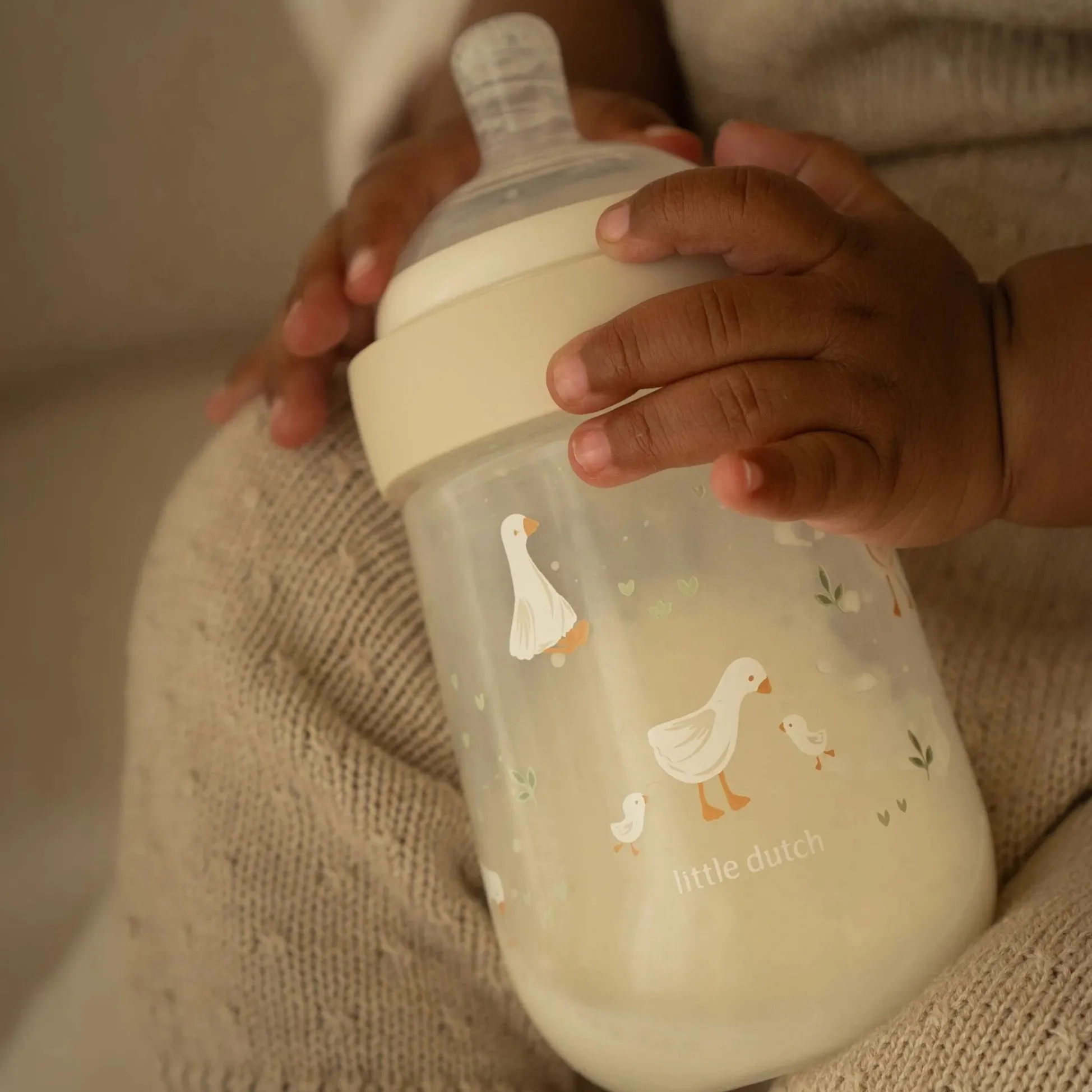 Baby bottle 240 ml Little Goose