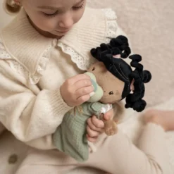 Baby doll Evi Flowers & Butterflies