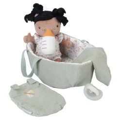 Baby doll Evi Flowers & Butterflies