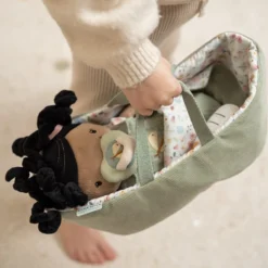 Baby doll Evi Flowers & Butterflies