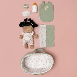 Baby doll Evi Flowers & Butterflies