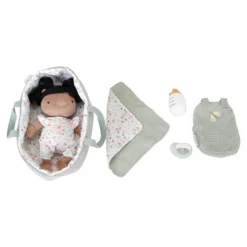 Baby doll Evi Flowers & Butterflies