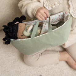 Baby doll Evi Flowers & Butterflies