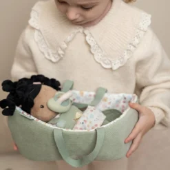 Baby doll Evi Flowers & Butterflies