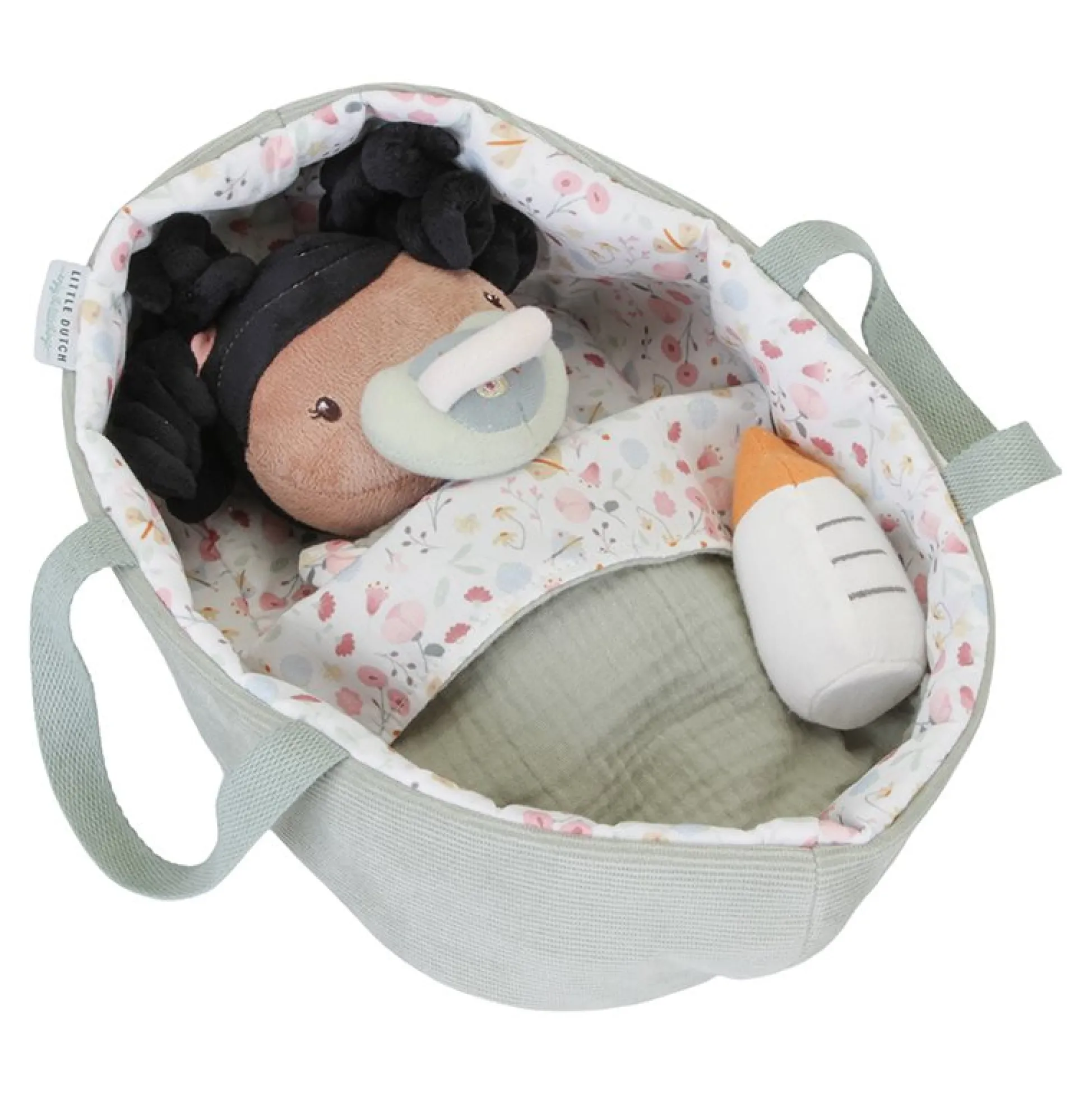 Baby doll Evi Flowers & Butterflies