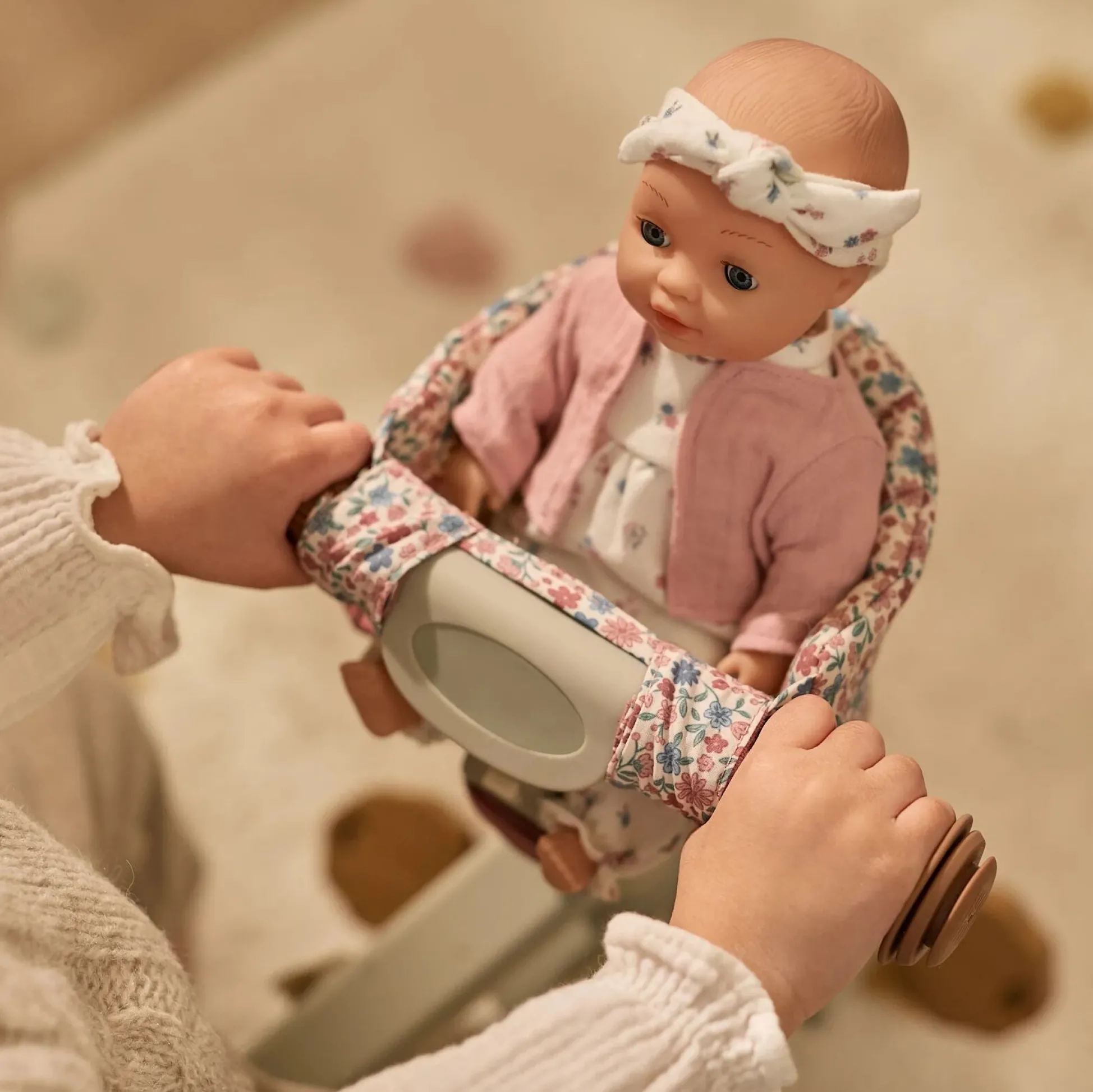Baby doll Philou