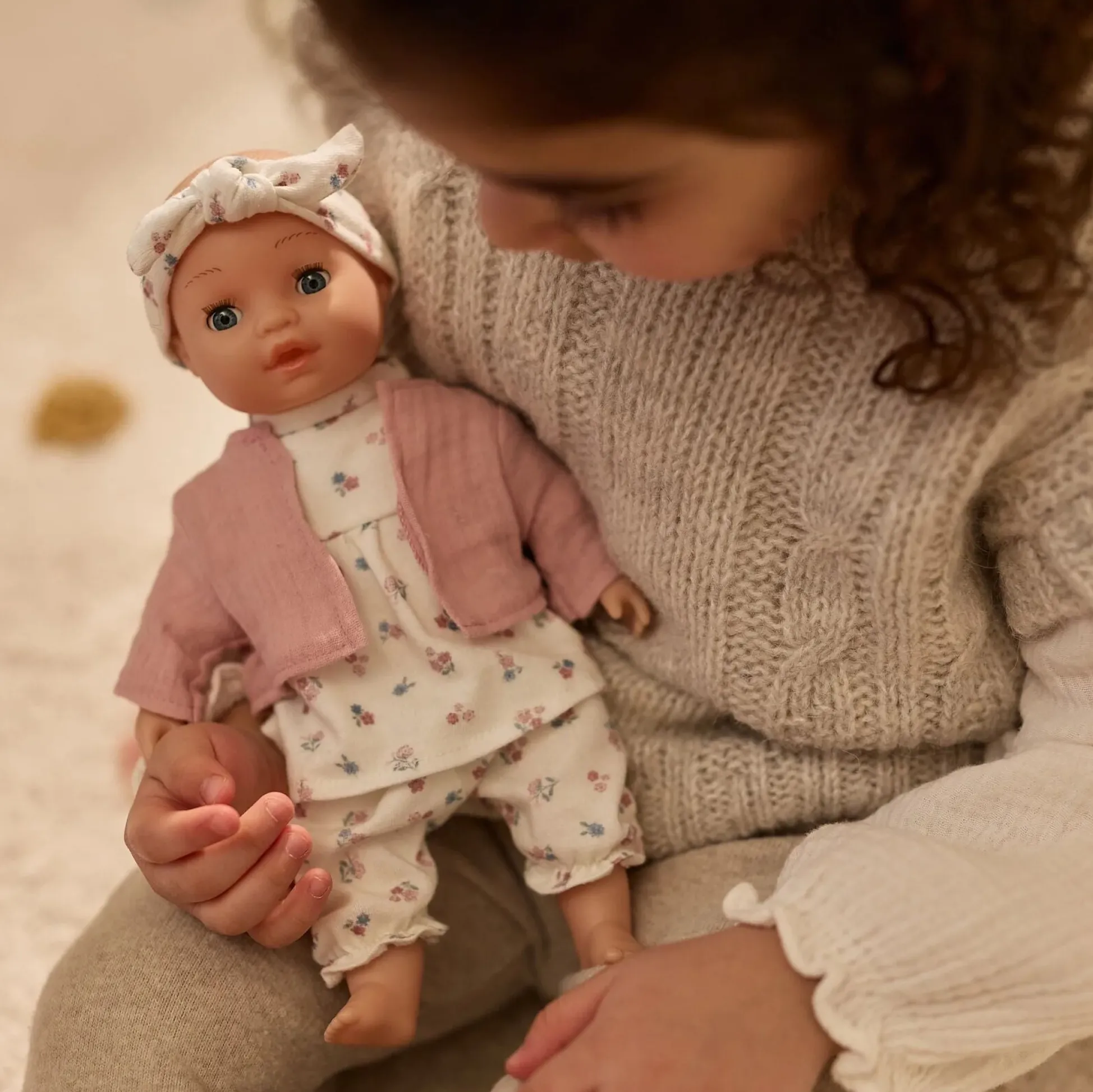 Baby doll Philou