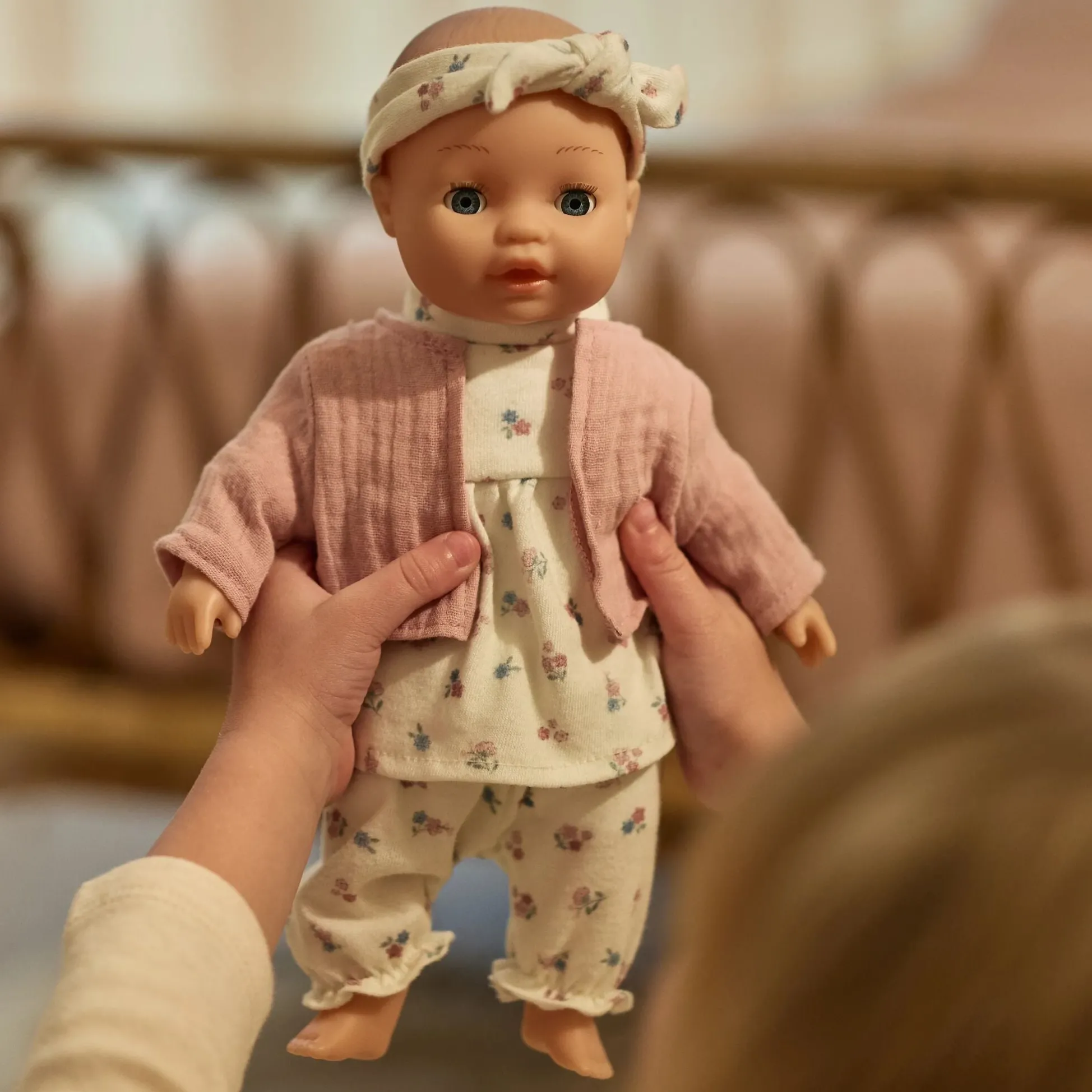 Baby doll Philou