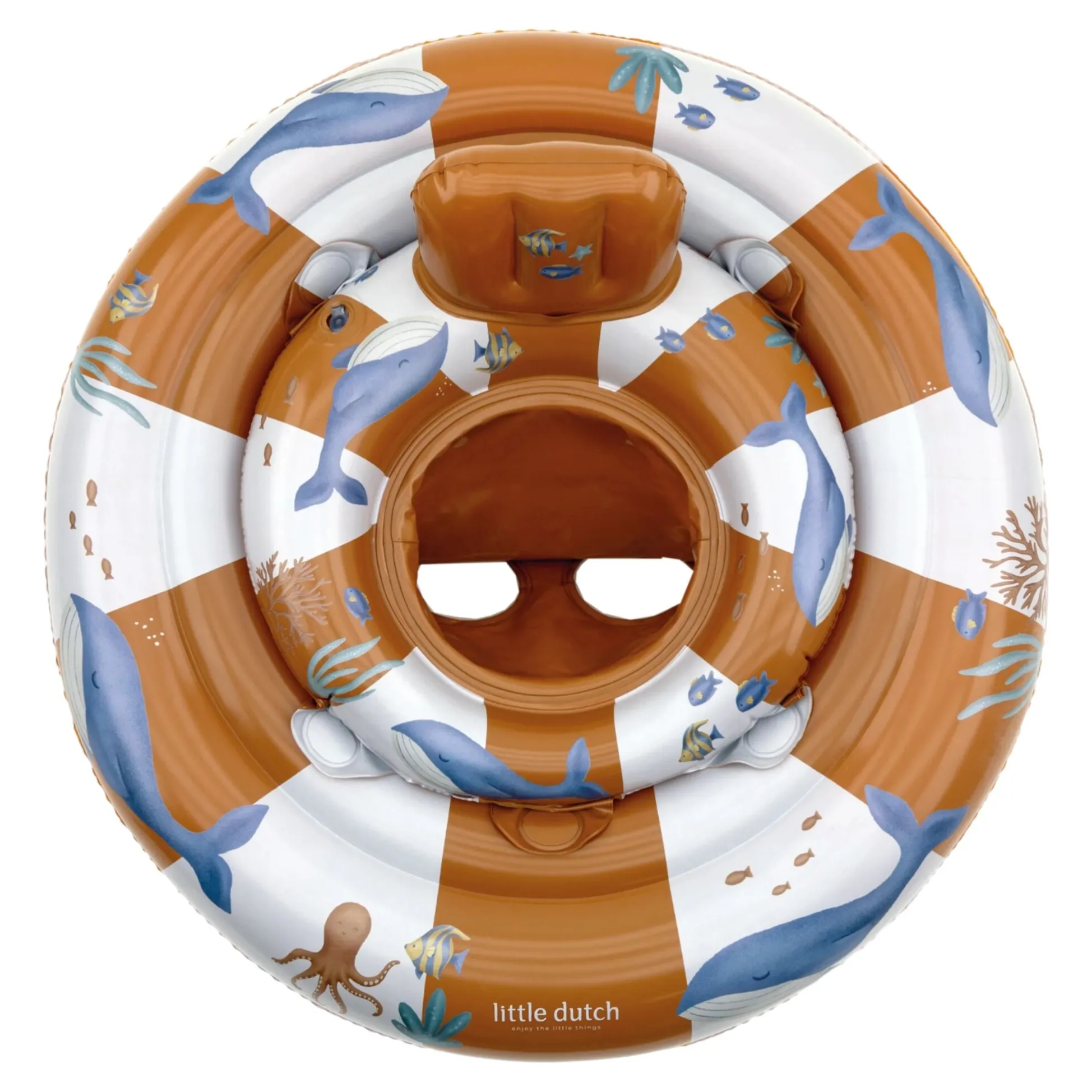 Baby float - Brown - Ocean World