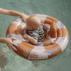 Baby float - Brown - Ocean World